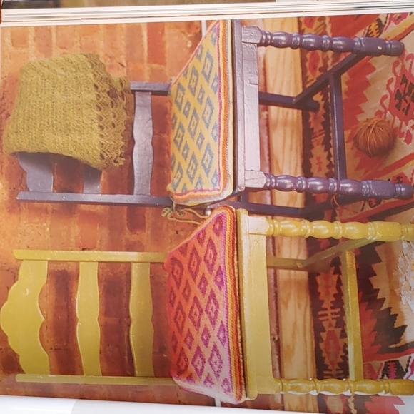 🌻Weekend Knitting book - Picture 5 of 11